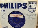 The 4 Seasons Rag Doll/Silence Is Golden VERY RARE PHILIPS PROMO BF1347