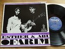 ESTHER & ABI OFARIM Neue Songs  LP Philips 6576