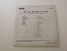 ARP ODYSSEY - ALAN HAWKSHAW - Orig UK KPM LP - KPM 1169