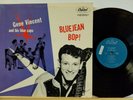GENE VINCENT and the BLUE CAPS - Bluejean Bop - Capitol T764 NM-/EX promo RAB