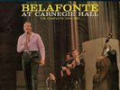 Harry Belafonte - Belafonte At Carnegie Hall: Th Vinyl Schallplatte - 169634
