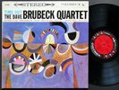 DAVE BRUBECK Quartet Time Out LP COLUMBIA CS 8192 US 1959 6-EYE JAZZ Take Five