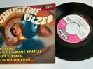 CHRISTINE PILZER - Très Rare FRENCH EP (Yéyé Girl  Sixties FREAKBEAT)+ Languette