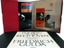 Friedrich GULDA Beethoven - SPECIAL AMADEO PROMO 1968 LUXURY EDITION  2LPs