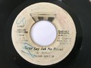 JACOB MILLER / WHO SAY JAH NO DREAD ROOTS REGGAE 45