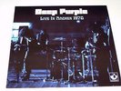 DEEP PURPLE - LIVE IN AACHEN 1970 - LP VINYL GREAT CONCERT ALBUM IAN GILLAN X762