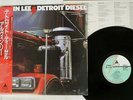 ALVIN LEE DETROIT DIESEL ALFA ALI 28088 Japan OBI PROMO VINYL LP