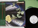STRAWBS DEEP CUTS OYSTER/POLYDOR MWF 1015 Japan OBI PROMO VINYL LP