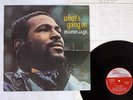 MARVIN GAYE WHAT'S GOING ON TAMLA MOTOWN SWG-7529 Japan VINYL LP