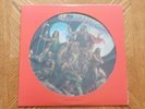 Molly Hatchet Take No Prisoners Promo Picture Disc