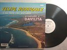 Felipe Rodriguez Y Davilita Trio Los Antares TROPICAL TRLP-4603 LP VG+ LP#1228