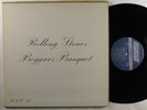 ROLLING STONES Beggars Banquet LONDON PS 539 LP VG++ gatefold