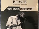 DAVID BOWIE - FROM STATION TO STATION: LIMITED EDITION ON WHITE VINYL