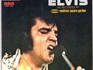 ROCKABILLY - ELVIS PRESLEY - AT MADISON SQUARE GARDEN - VERY RARE  JAPAN 33'EP