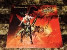 Jake E Lee & Paul Soussan Signed The Ultimate Sin Vinyl Record Ozzy Osbourne COA