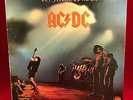 AC/DC Let There Be Rock 1977 UK Vinyl LP EXCELLENT CONDITION original