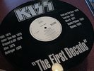 KISS THE FIRST DECADE FROM KISS 1974 TO DYNASTY 1979 PRINTED ON 12