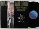 MAL WALDRON You, The Night, And The Music PADDLE WHEEL LP NM/VG++ japan w/insert