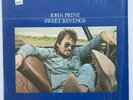 John Prine Sweet Revenge LP NM/VG++ with Insert in Shrinkwrap
