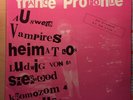 VINYL Compil - FRANCE PROFONDE Vol2 -  LP Original 1987 EX