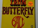 iron butterfly lp ball   WL PROMO     sd 33-280     vg+/vg+
