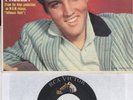 RCA EP record & sleeve Elvis Presley Jailhouse Rock  EPA-4114