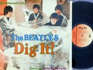 Beatles Rare US LP Dig it  NM ’87 NEMS FAB1234  BBC Live Around the Beatles