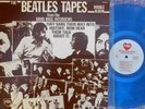 Beatles Tapes from the Wigg interviews ORIG US Blue Vinyl 2LP PBR 7005-6