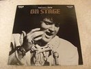 ELVIS PRESLEY   ON STAGE FEBRUARY, 1970   1970 RCA-LSP-4362   RIGID VINYL