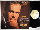 LEONID KOGAN Paganini Violin Conc. No.1 MELODIA AUSLESE 78355 ZK STEREO GERMANY