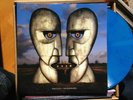 PINK FLOYD THE DIVISION BELL pl vinyl de couleur bleu