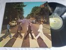 THE BEATLES Abbey Road OZ 1st Press 1969 blood stain pinkish hue cover