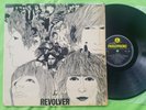 THE BEATLES REVOLVER 1966 UK very 1st press withdrawn remix 11 Mono XEX 606-1