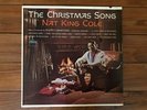 Nat King Cole ?– The Christmas Song 1962 Capitol W 1967 Jacket/Vinyl NM-