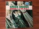 Booker T. & The M.G.’s ?– Green Onions 1962 Stax ?S 701 RE Stereo Vinyl VG+