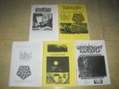 Der greek black metal zine no lp necromantia wolfnacht 1burzum graveland sturmer