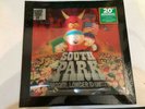 South Park “Bigger Longer & Uncut” 2 LP Colored Vinyl RSD 2019 Sealed  Green/Blu