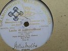 NELLIE MELBA LUCIA DI LAMMERMOOR PART OF MAD SCENE GRAMOPHONE MONARCH 03020