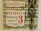 1953 LP RECORD URANIA URLP7095 Beethoven no3 Eroica Furtwangler - No Reserve