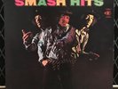 Jimi Hendrix - Smash Hits - 1969 - Vinyl - LP - Original Pressing - With Poster