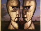 Pink Floyd - The Division Bell LP - US Pressing - Blue Vinyl