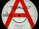 Jan and Dean Popsicle Liberty Demo 1966 rare VG++