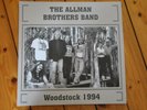 The Allman Brothers Band   /   Woodstock 1994 (2 LP's)