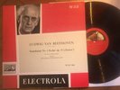 FURTWÄNGLER Beethoven 3 1ED HMV WALP 1060 M- LP ARCHIVE COPY