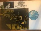ANNIE FISCHER Piano Beethoven 1ED GER Columbia M- LP ARCHIVE COPY WHITE PROMO