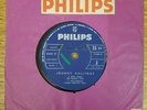 JOHNNY HALLYDAY - La Ballada de Bonnie y Clyde RARE URUGUAY EP