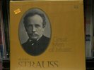 Richard Strauss Great Men Of Music 1977 Time Life Records STL 558
