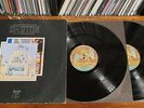 2 LP Vinyl Set - Led Zeppelin The song remains the Same SS 89 402 - German Press
