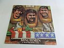 Minutemen 3-Way Tie For Last LP 1985 SST 058 Punk Vinyl Record