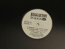 REGGAETON TRAXX FOUR Lp RECORD VARIOUS RTX 4